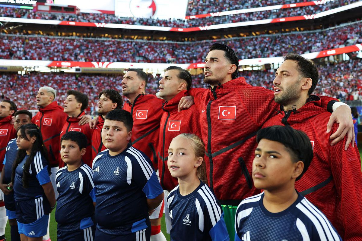 FIFA dünya sıralaması güncellendi: A Milli Takım 27. sırada