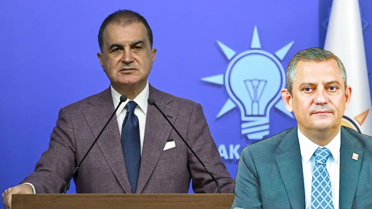 AK Parti'den Özel'e tepki! Vesayetçi zihniyetin personeli oldu