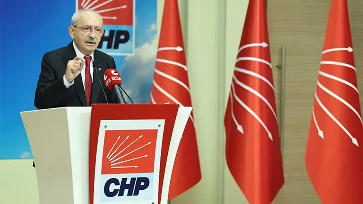 Kılıçdaroğlu: Türkiye NATO üyesidir fakat NATO'nun ileri karakolu değildir