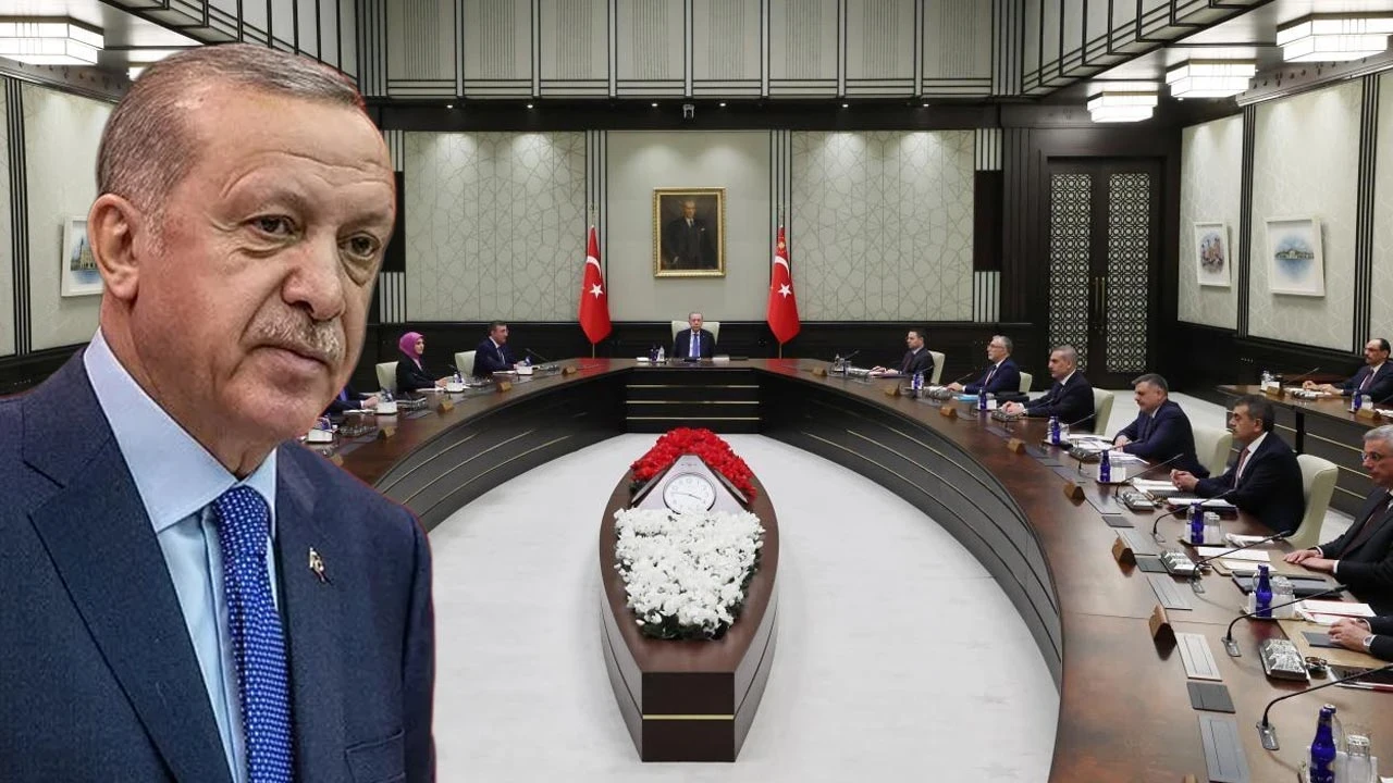 Kabine Bugün Beştepe'de Toplanıyor: NATO Zirvesi ve Trump Görüşmesi İçin Kritik Mesai