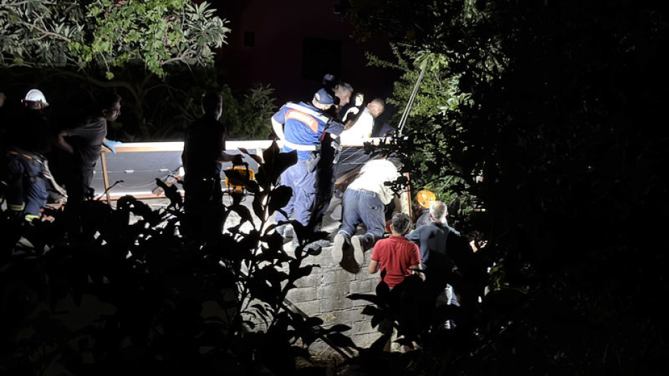 Alanya'da elektrik direğinde akıma kapılan işçi öldü