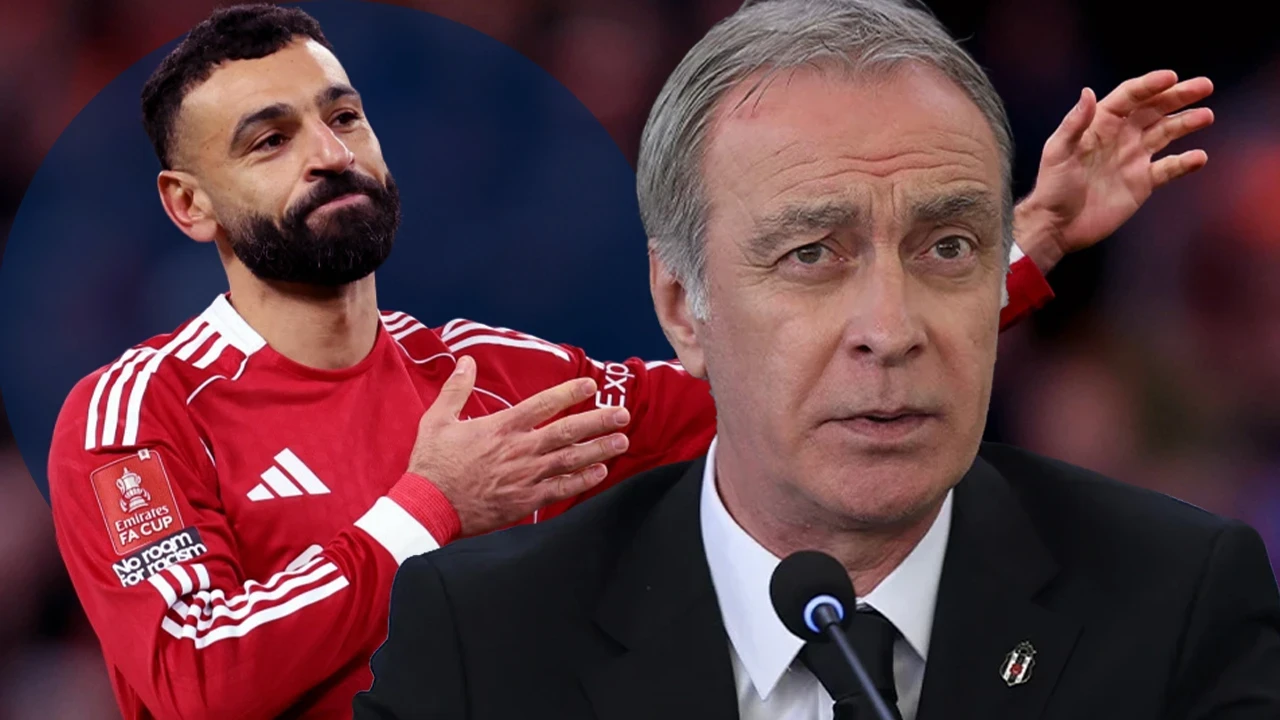Önder Özen açıkladı: Beşiktaş Salah transferini durdurdu