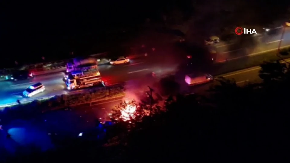 Rize Çayeli'nde Trafik Kazası: 3 Kişi Hayatını Kaybetti