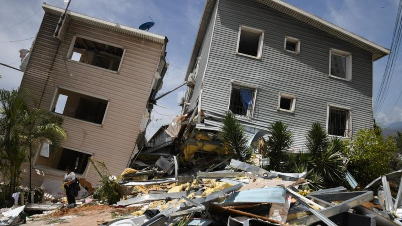 Venezuela’da deprem bilançosu ağırlaşıyor! Son durum paylaşıldı