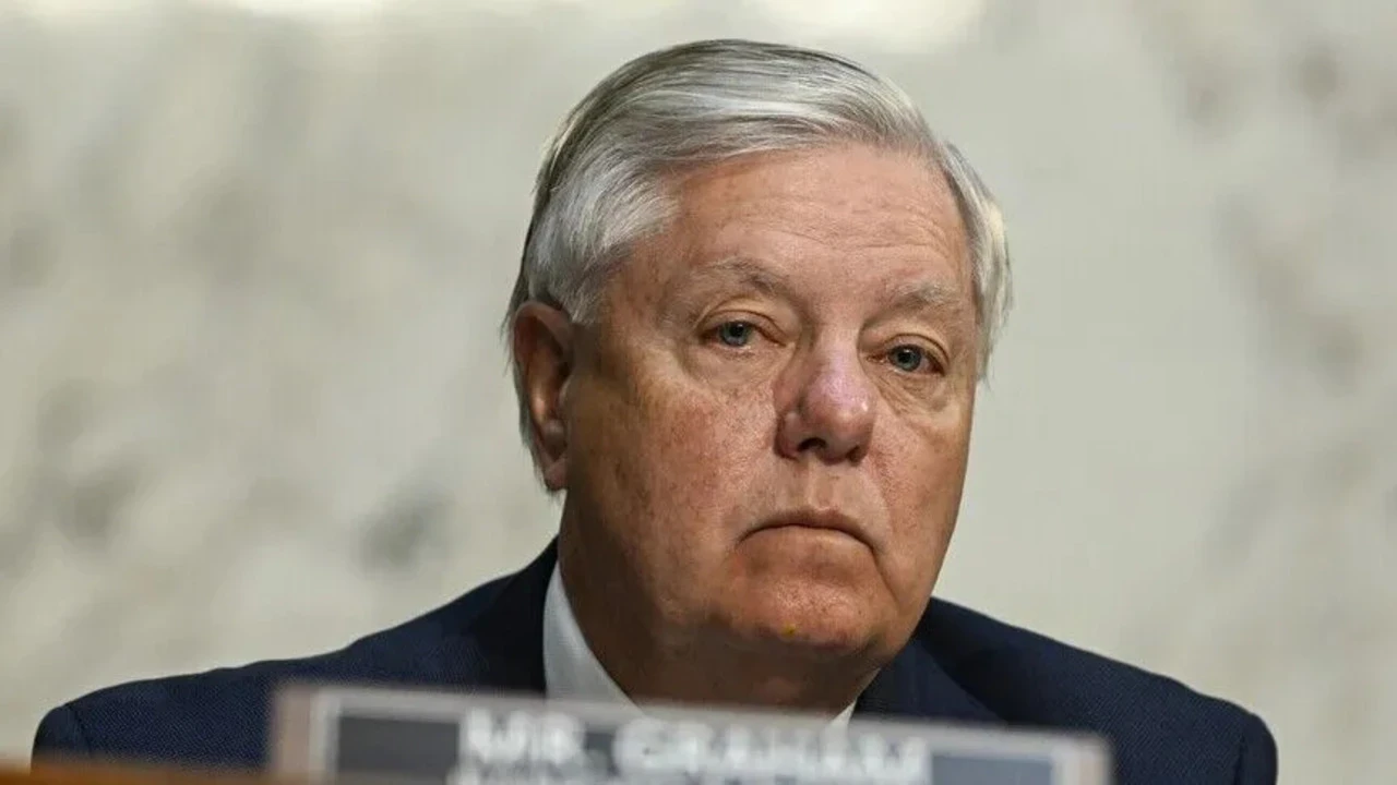 Trump’a en yakın isimlerdendi… ABD’li senatör Graham’ın ani ölümünün nedeni açıkladı