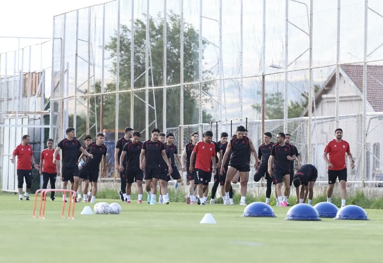 Sivasspor yeni sezon çalışmalarına başladı