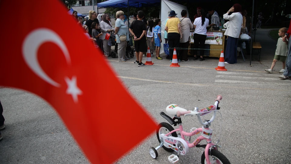 Saraybosna'da Türkiye Günleri etkinliği Türk kültürünü tanıttı
