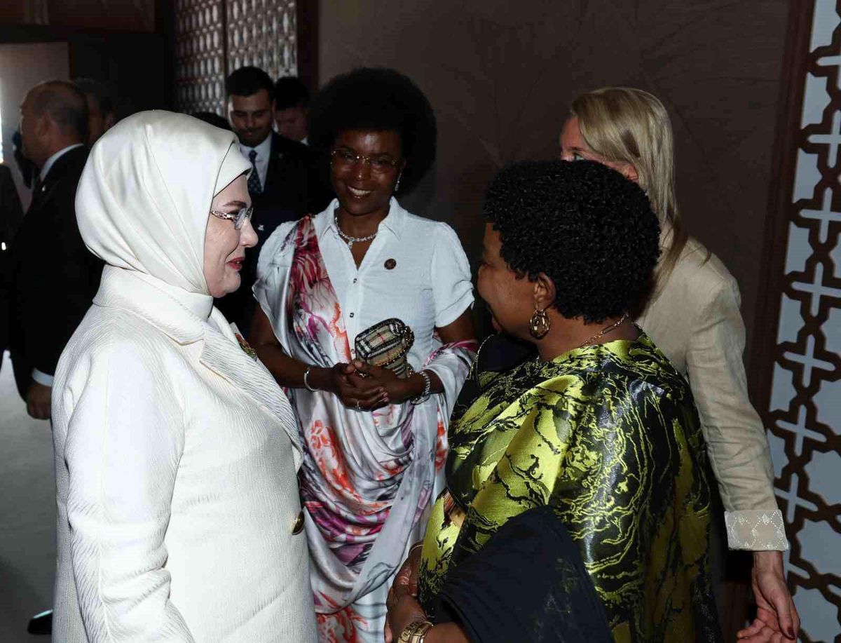 Emine Erdoğan: Sıfır Atık Forumu 2026, tarihi bir buluşma
