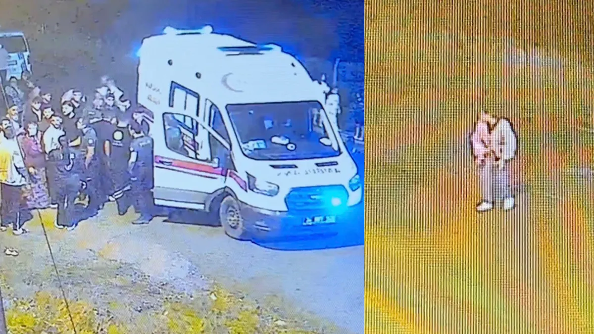 Arnavutköy’de korkunç kaza kamerada! Önce çarptı ardından üzerinden geçti: ‘Biz cinayet gözüyle bakıyoruz’