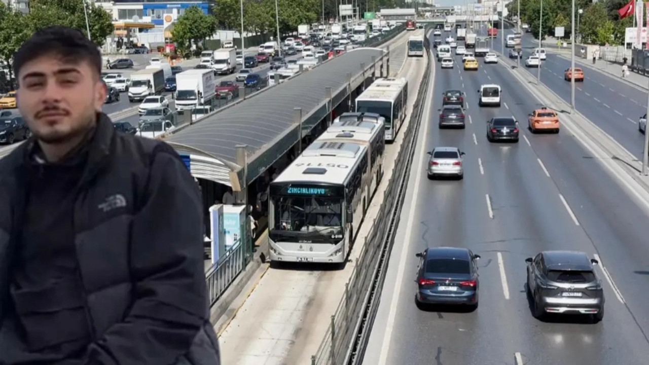 Metrobüsteki yan bakma kavgası cinayetle bitti! Baba ve oğlu gözaltında…