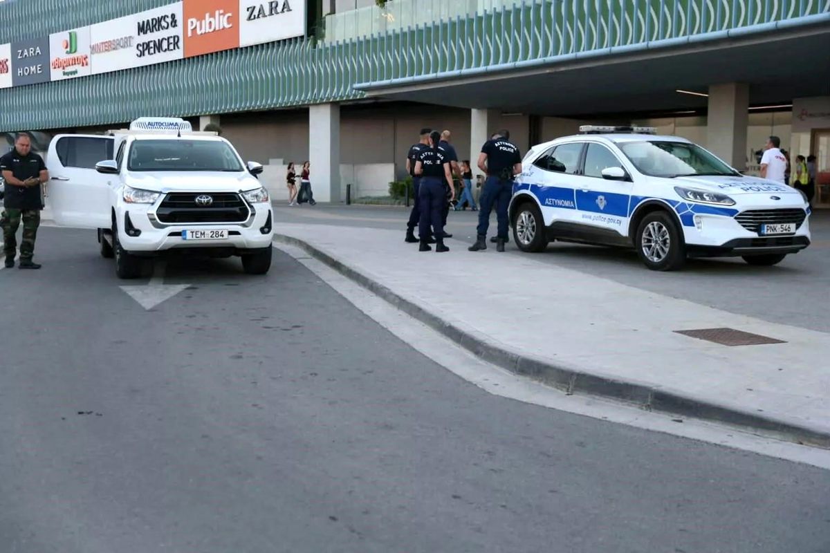 GKRY'de bombalı saldırı tehdidi alarmı: İki bina tahliye edildi