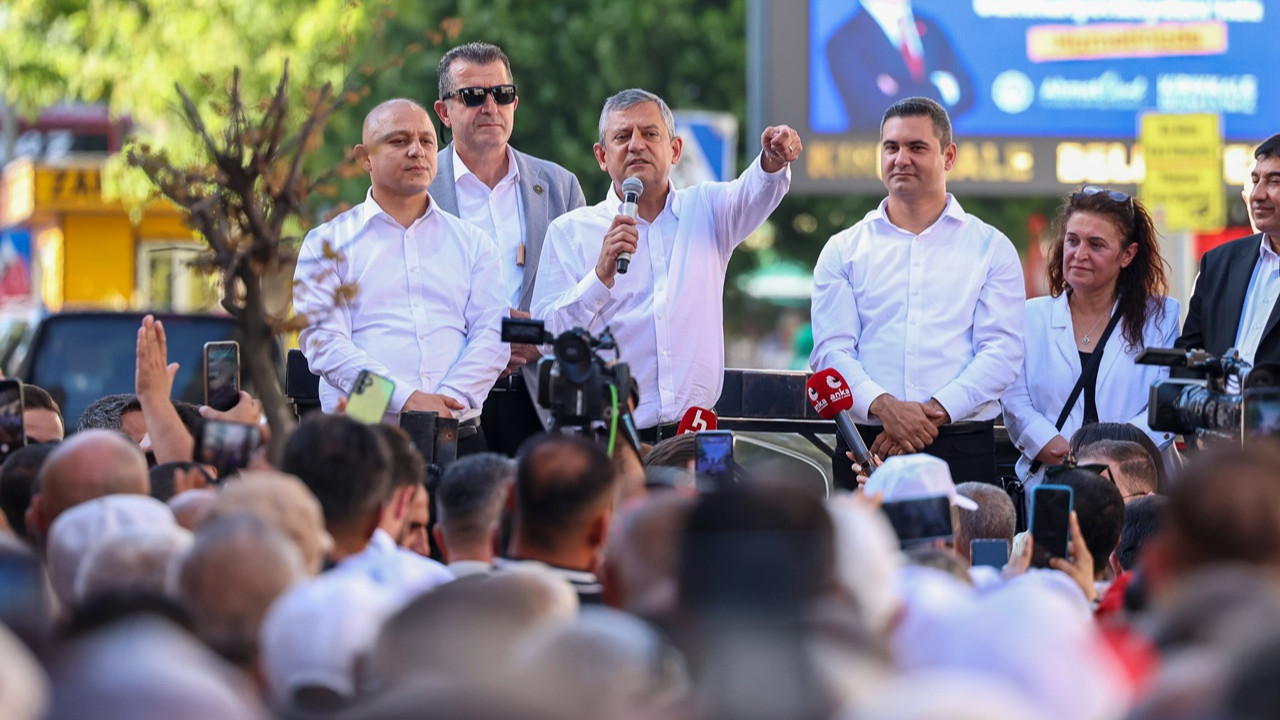 Özgür Özel: Gözümüz kulağımız Yargıtay'da, her türlü hazırlığımızı yaptık