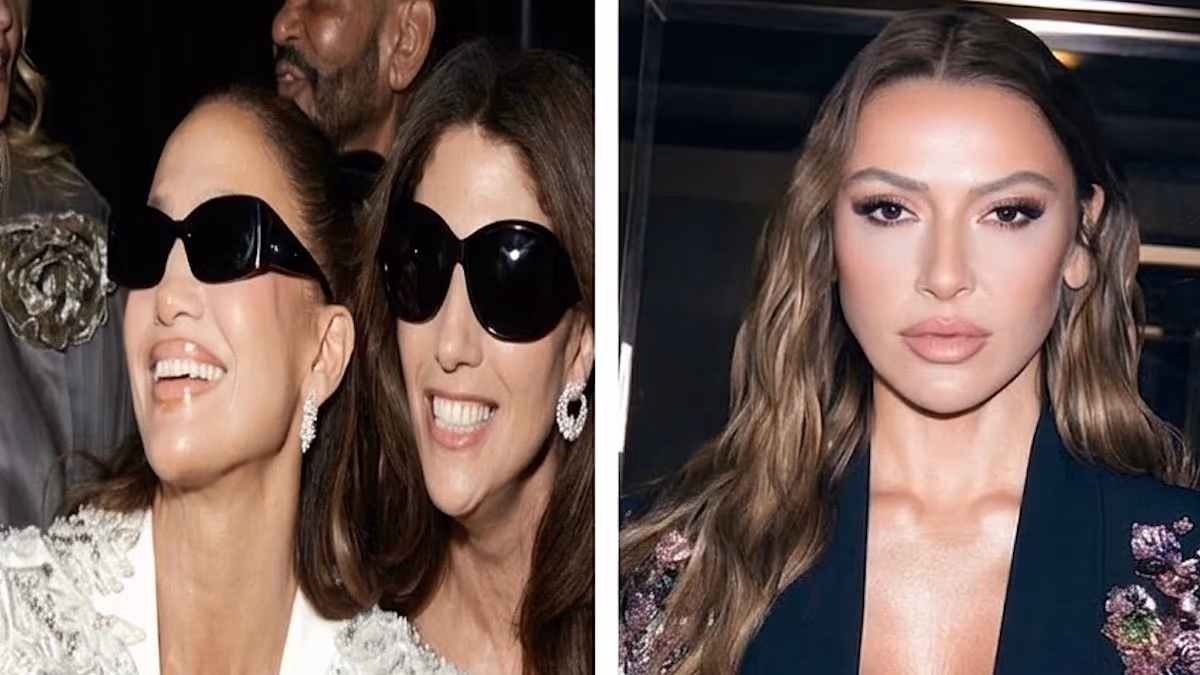 Paris Moda Haftası: Tasarımlar büyüledi, Hadise ve JLo yan yana