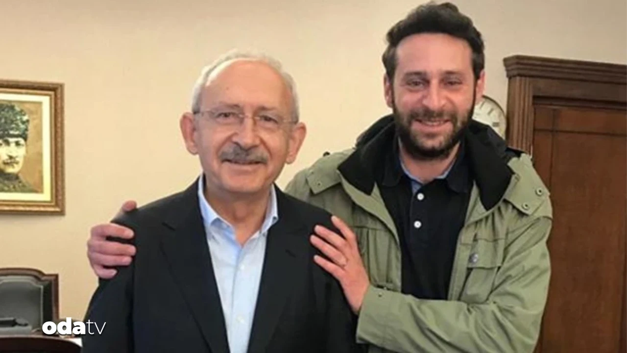 Kılıçdaroğlu'na oğlundan tepki