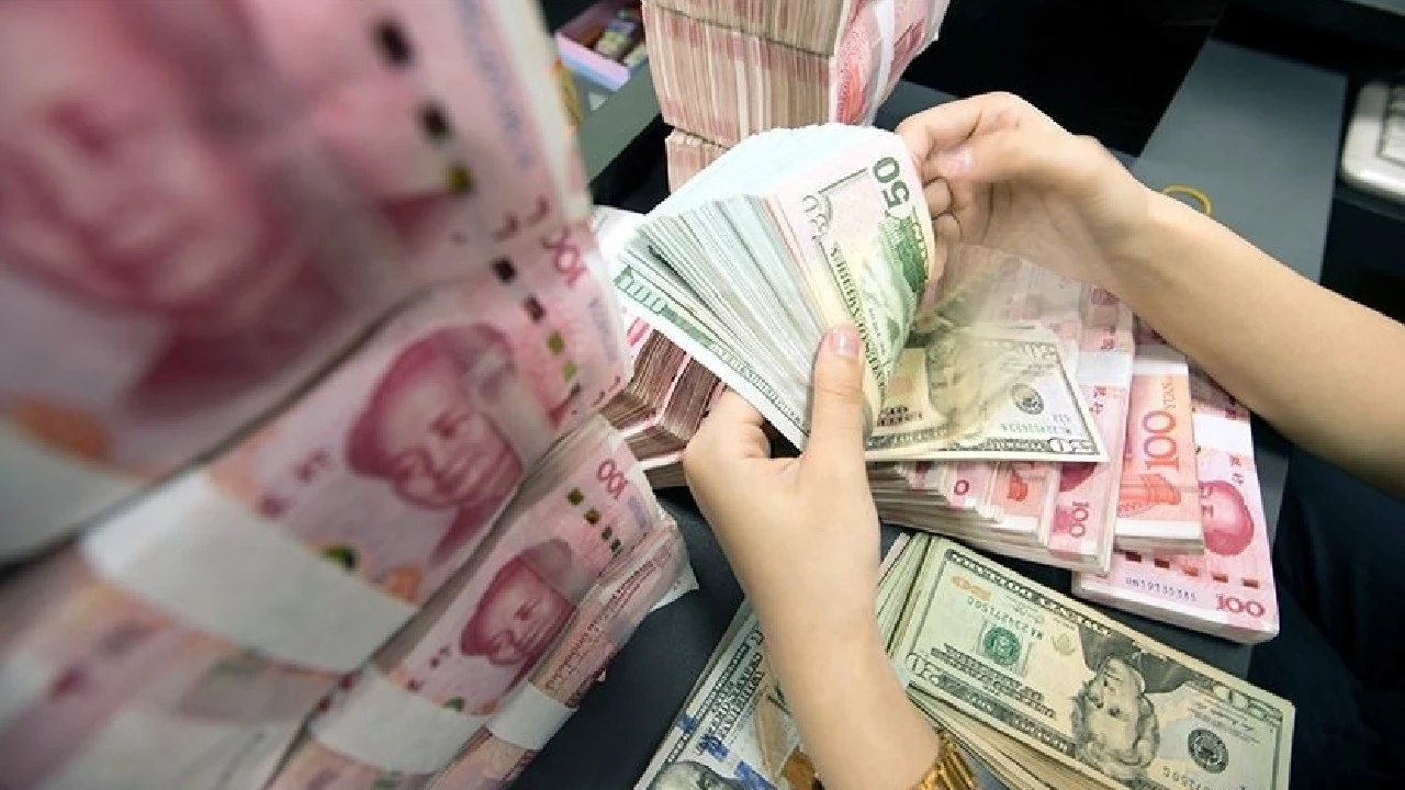 Çin'in yeni silahı ne ordu ne teknoloji: Doların yerini mi alacak?