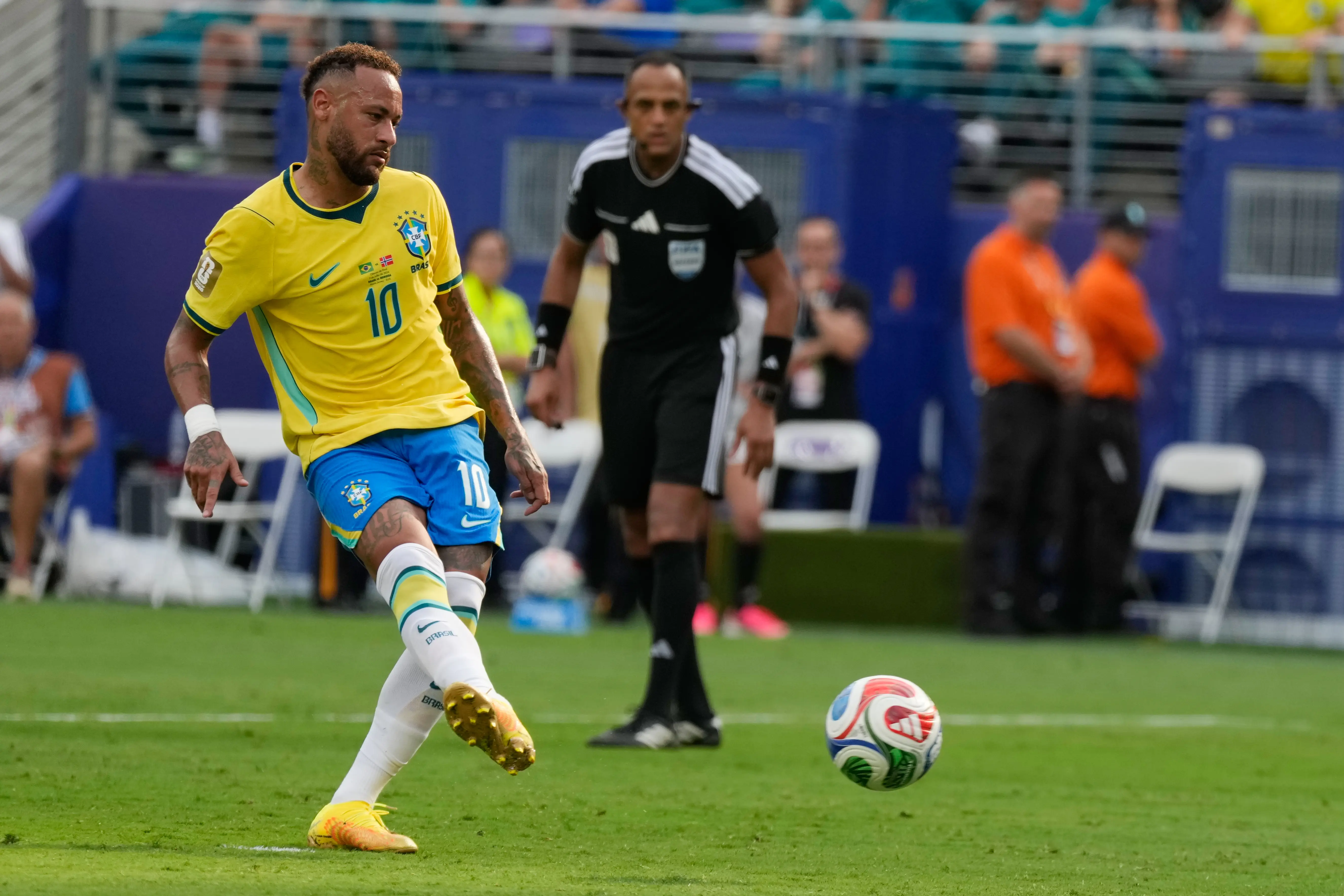 Felipe Melo'dan Neymar'a destek: Başka bir ülkeden olsaydı daha çok takdir görürdü