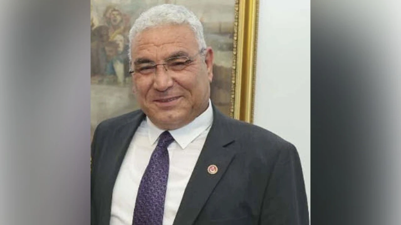 Eşini darbeden muhtar tutuklandı