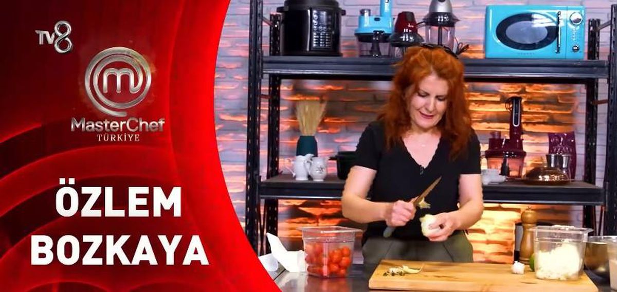 MasterChef Özlem kimdir, Özlem Bozkaya kaç yaşında, mesleği ne, nereli? 2026 MasterChef Özlem elendi mi?