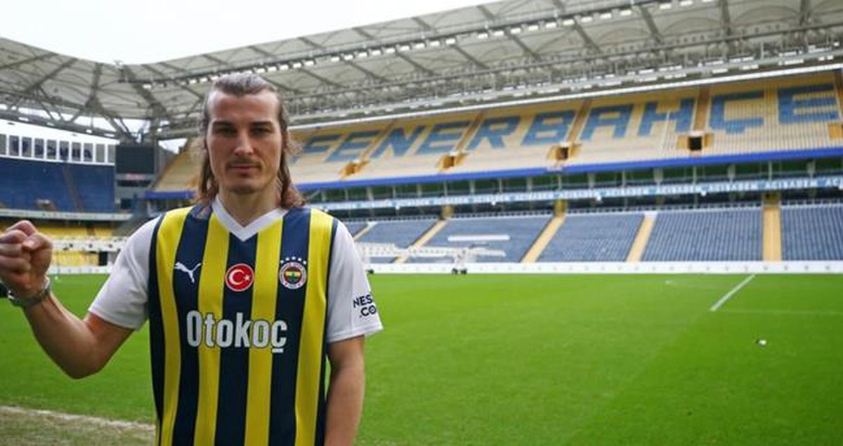 Çağlar Söyüncü kimdir? Defans Çağlar Söyüncü kaç yaşında, nereli, hangi takımda oynuyor?