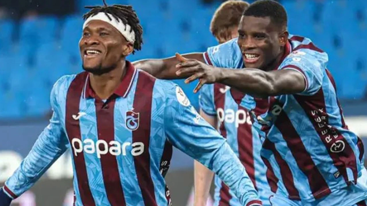 Trabzonspor'a 60 milyon euro müjdesi! Chelsea'ya gitmişti