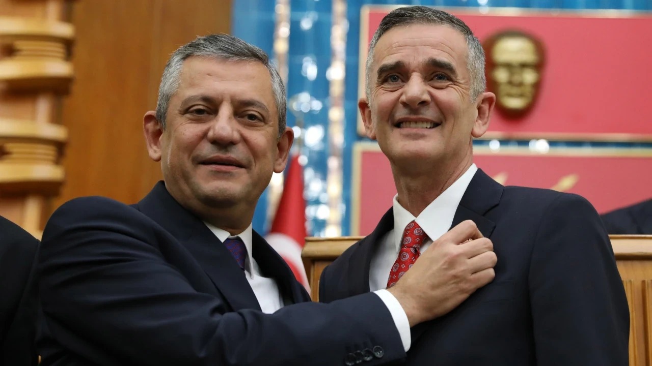 CHP'de bir istifa daha