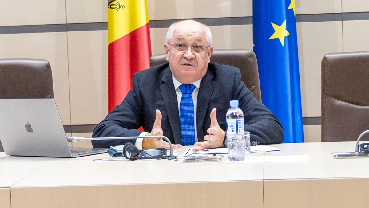 Moldova Başbakanı görevini bıraktı