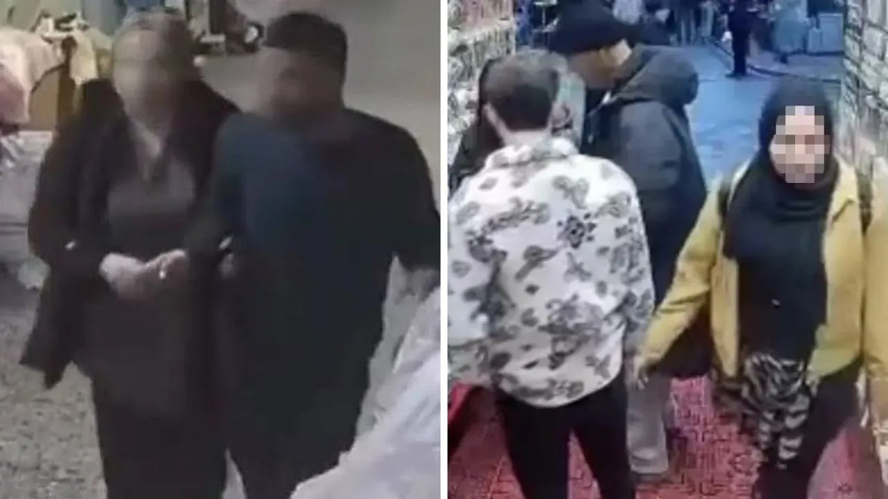 İstanbul'da ilçe ilçe gezip erkekleri taciz ediyordu! Şüpheli kadın gözaltında