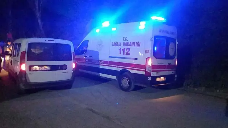 Manisa'da 13 yaşındaki çocuk, 16 yaşındaki arkadaşını bıçaklayarak öldürdü