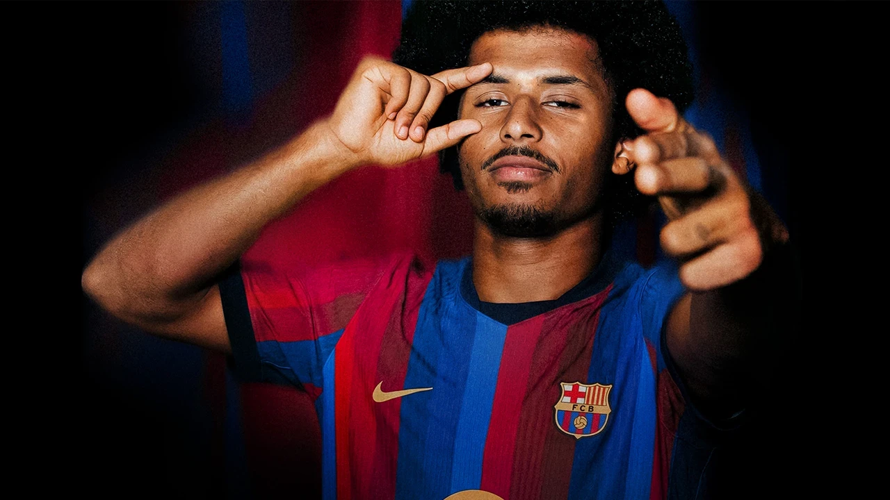 Barcelona Alman yıldızı transfer etti: Yıllar sonra Hansi Flick ile buluştu