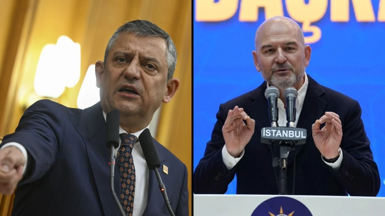 Özgür Özel, Süleyman Soylu'ya 20 bin lira tazminat ödeyecek