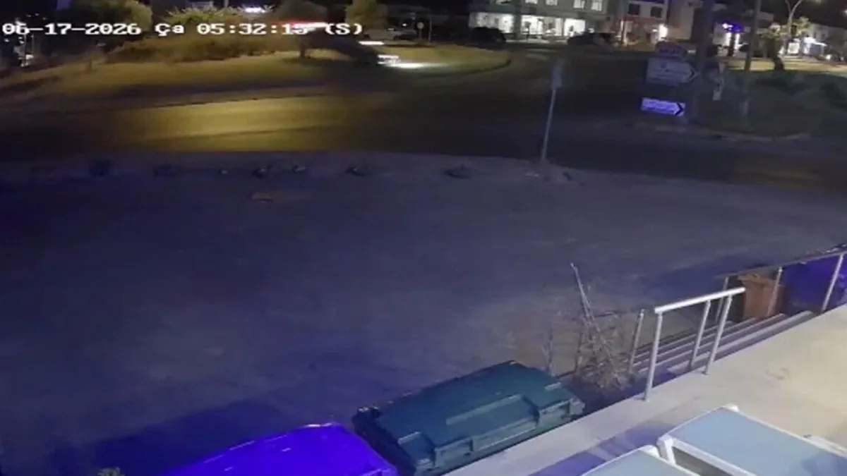 Muğla'da kontrolden çıkan araba takla attı: 2'si ağır 3 yaralı