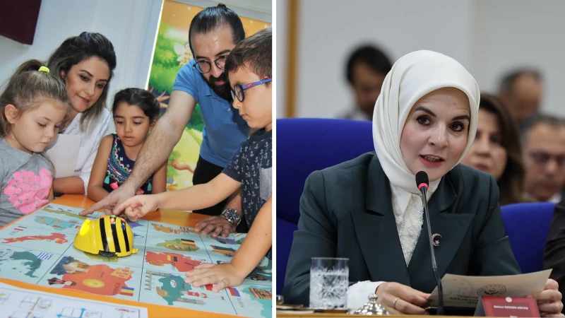 Kamu kurumlarının kreş ve gündüz bakımevlerine yeni düzenleme: Resmi Gazete'de yayımlandı