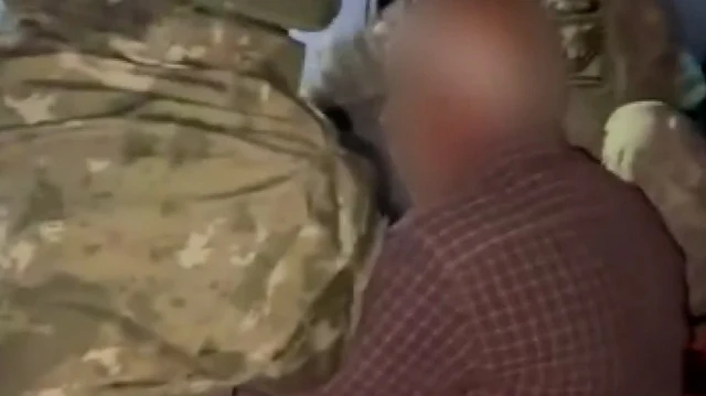 Nefes kesen görüntüleri MSB paylaştı: Malatya’da sarp arazide mahsur kalan vatandaşlar helikopterle kurtarıldı