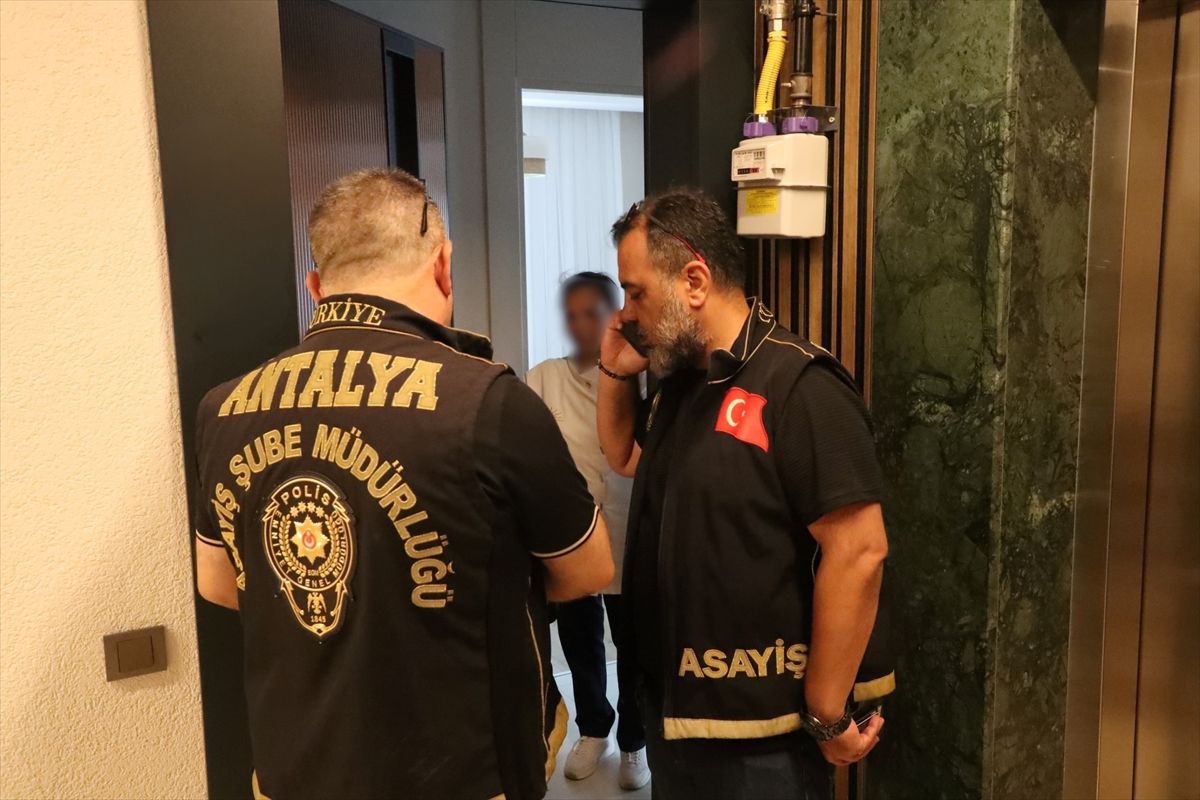 Antalya'da günübirlik konaklama yerleri ve araç kiralama firmalarına denetim