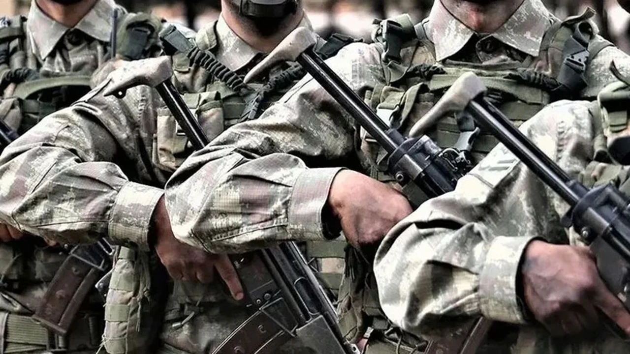 Uzman er ve erbaşları ilgilendiriyor: TSK ile ilgili kanun teklifi Meclis'ten geçti!