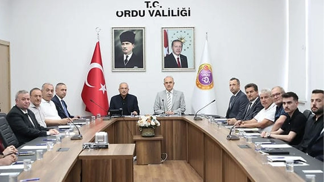 Mobilya ve Orman Sektörü masaya yatırıldı