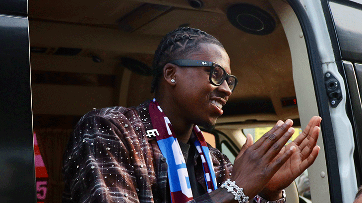 Trabzonspor'un yeni transferi Cabral, maça çıkmadan teklif aldı!