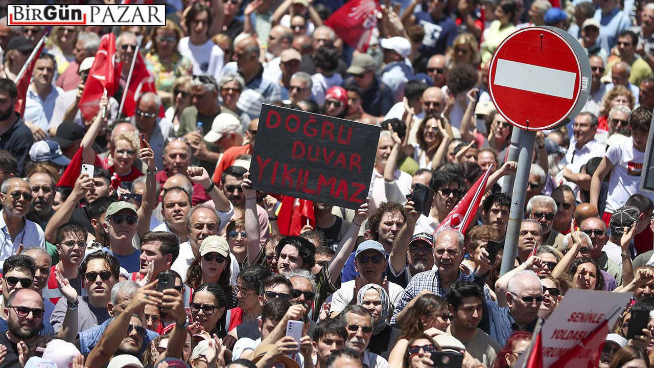 Repression will bring resistance, and resistance will bring victory