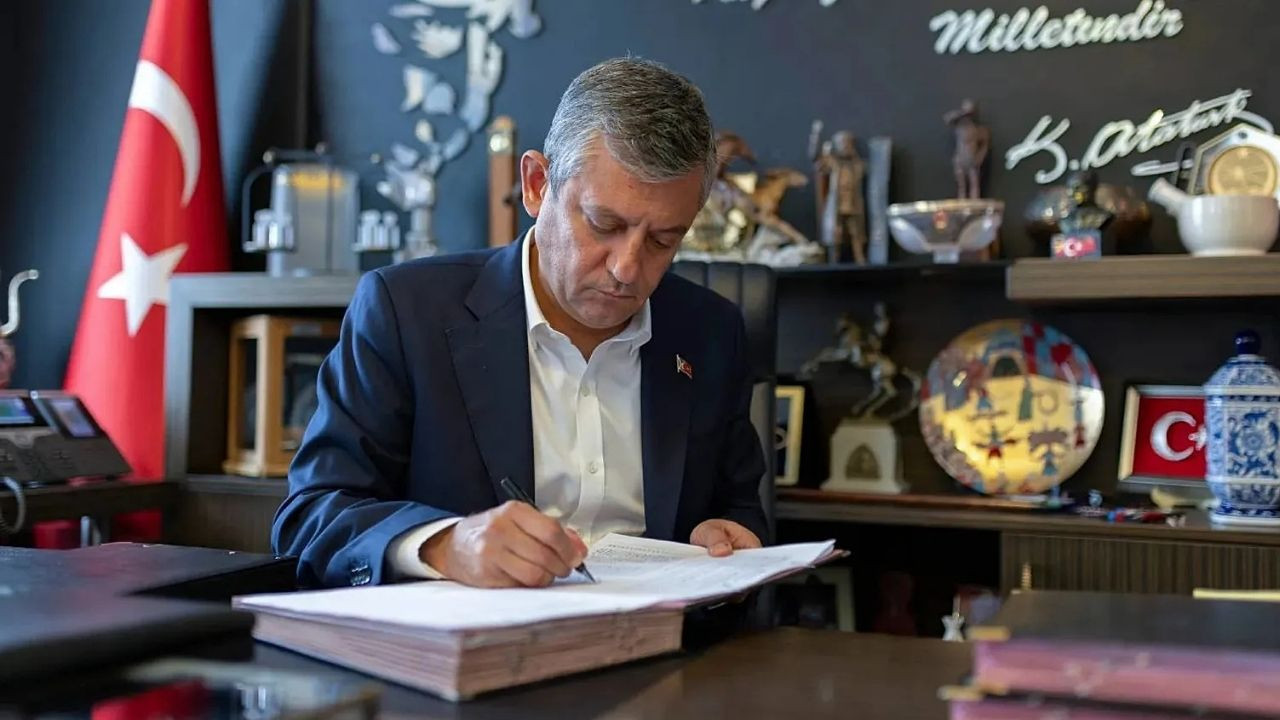 CHP arındı