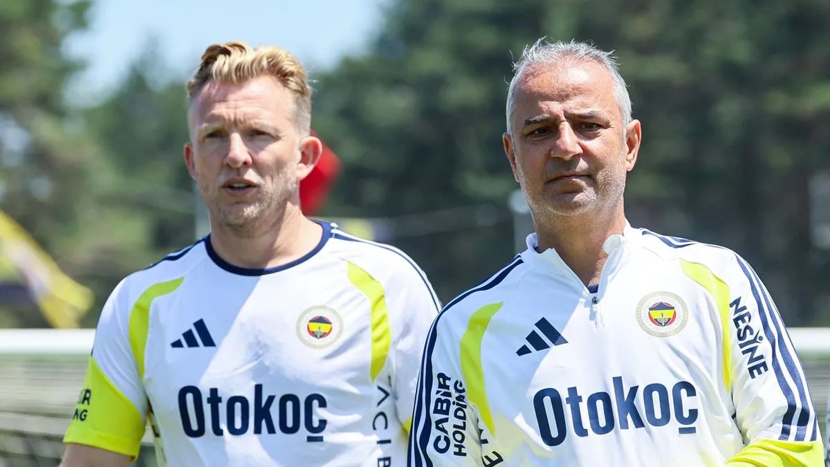 Fenerbahçe, hazırlıklarını sürdürdü