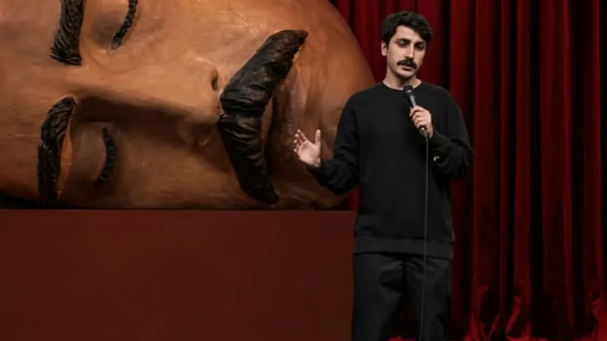 Komedyen Deniz Göktaş'ın Kur'an-ı Kerim'e yönelik sözleri tepki çekti