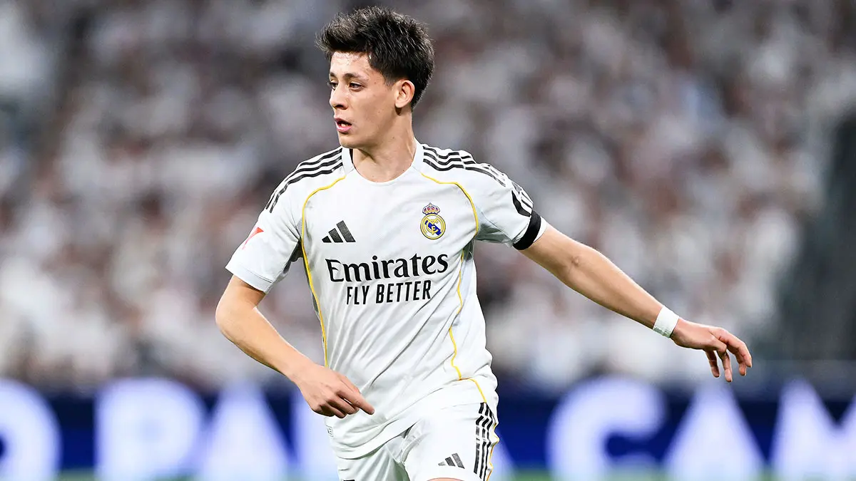 Arda Güler de o listede var! Real Madrid'den Dünya Kupası'nda tarihi rekor
