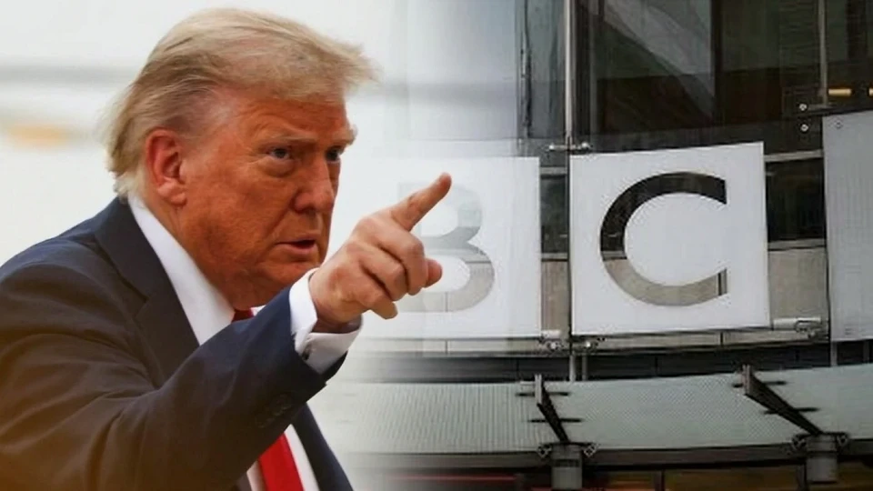 Trump ile BBC Arasında 10 Milyar Dolarlık Davada Kritik Hamle
