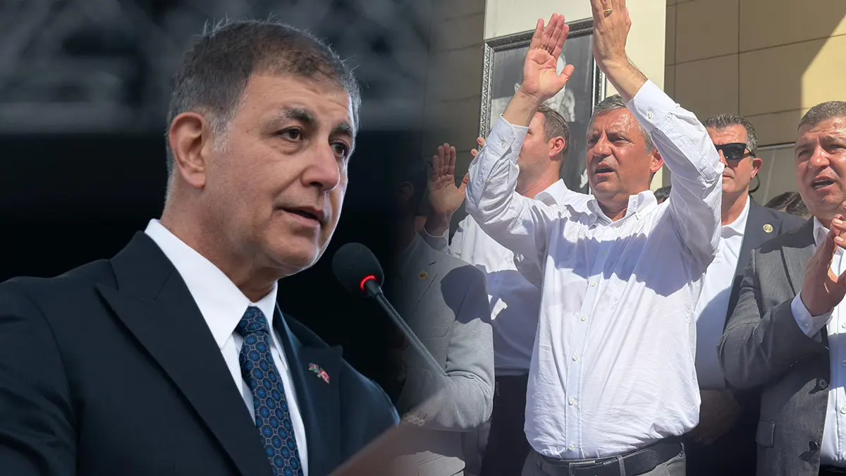 Cemil Tugay açılışta yer almadı! Merak edilen soruya Özgür Özel'den açıklama