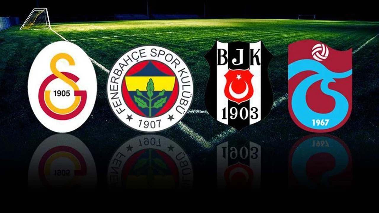 TFF resmen açıkladı! Süper Lig’de derbi haftaları belli oldu