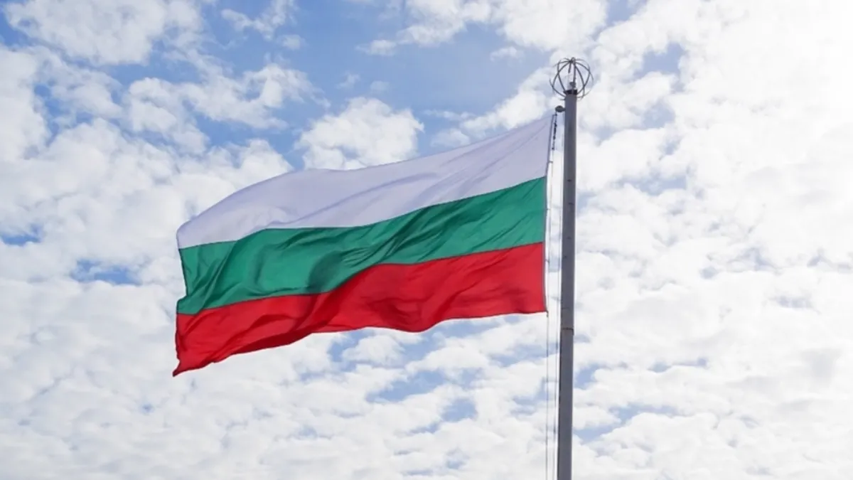 Bulgaristan Başbakanı Radev: Sofya'daki ABD uçakları ay sonunda ayrılacak
