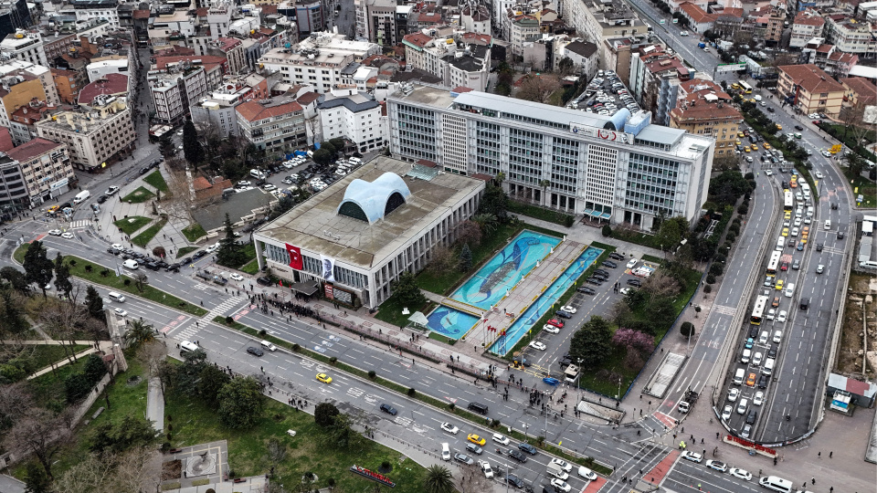 İBB yolsuzluk davasının 50. duruşması sona erdi