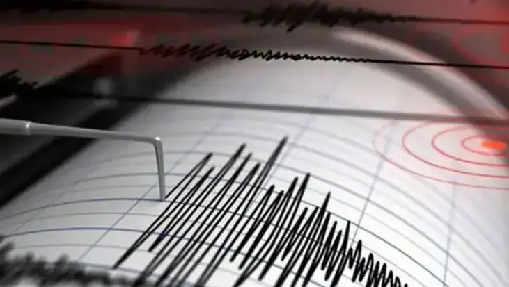 Van'da 3.1 büyüklüğünde deprem