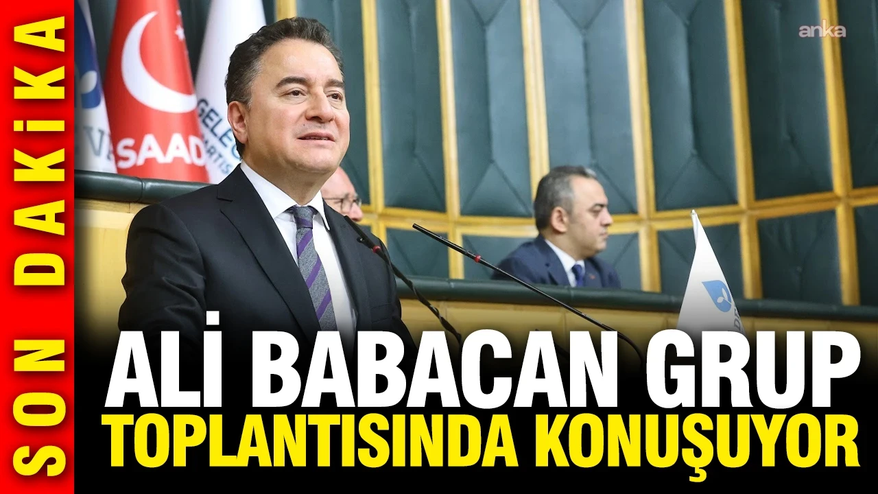 Mahmut Arıkan ve Ali Babacan'dan çarpıcı açıklamalar