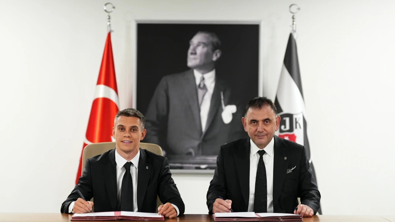 Beşiktaş, Trossard transferini KAP'a bildirdi: Bonservise 6 taksit!